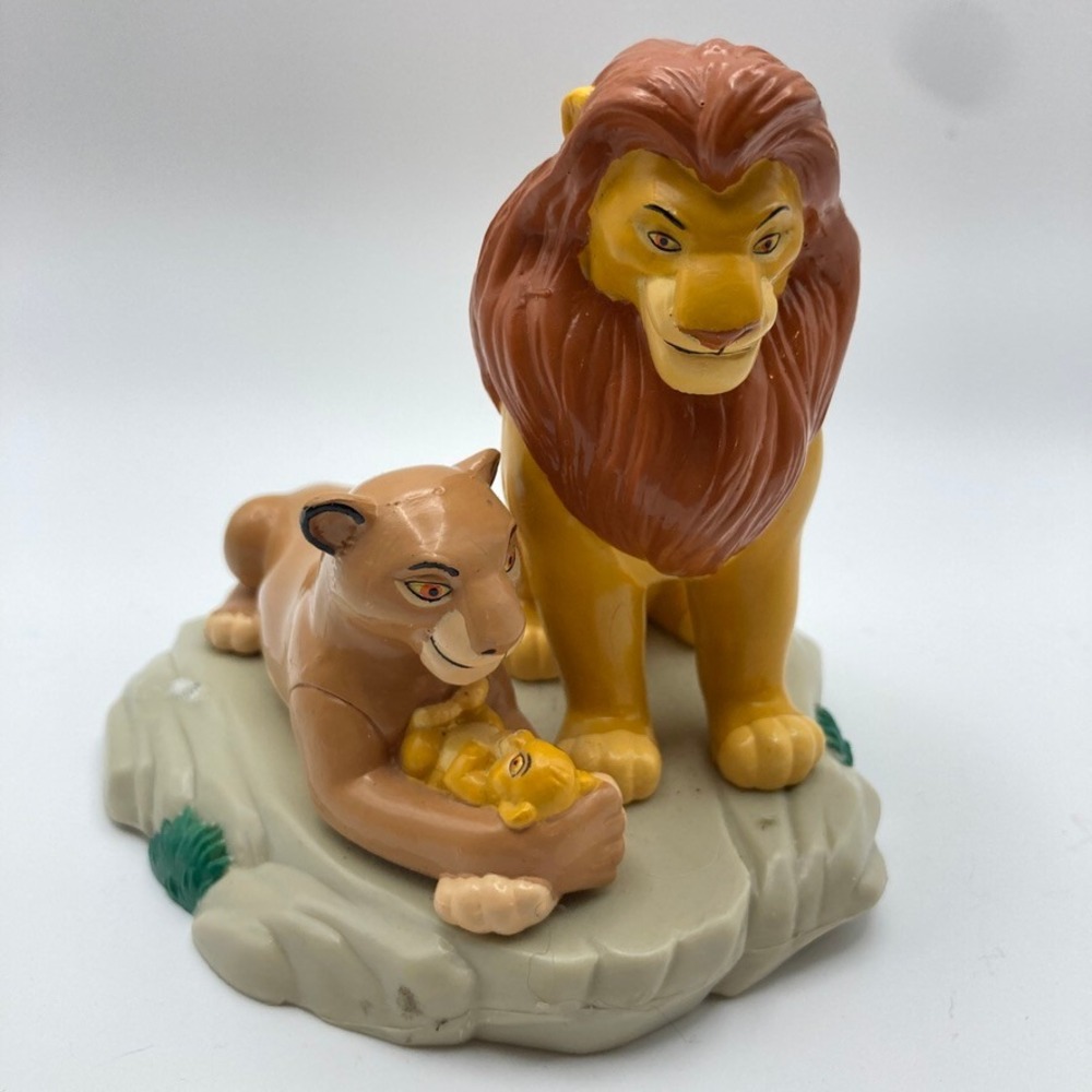 Vtg Disney The Lion King 1994 Applause Special Addition PVC Figurine Collectible